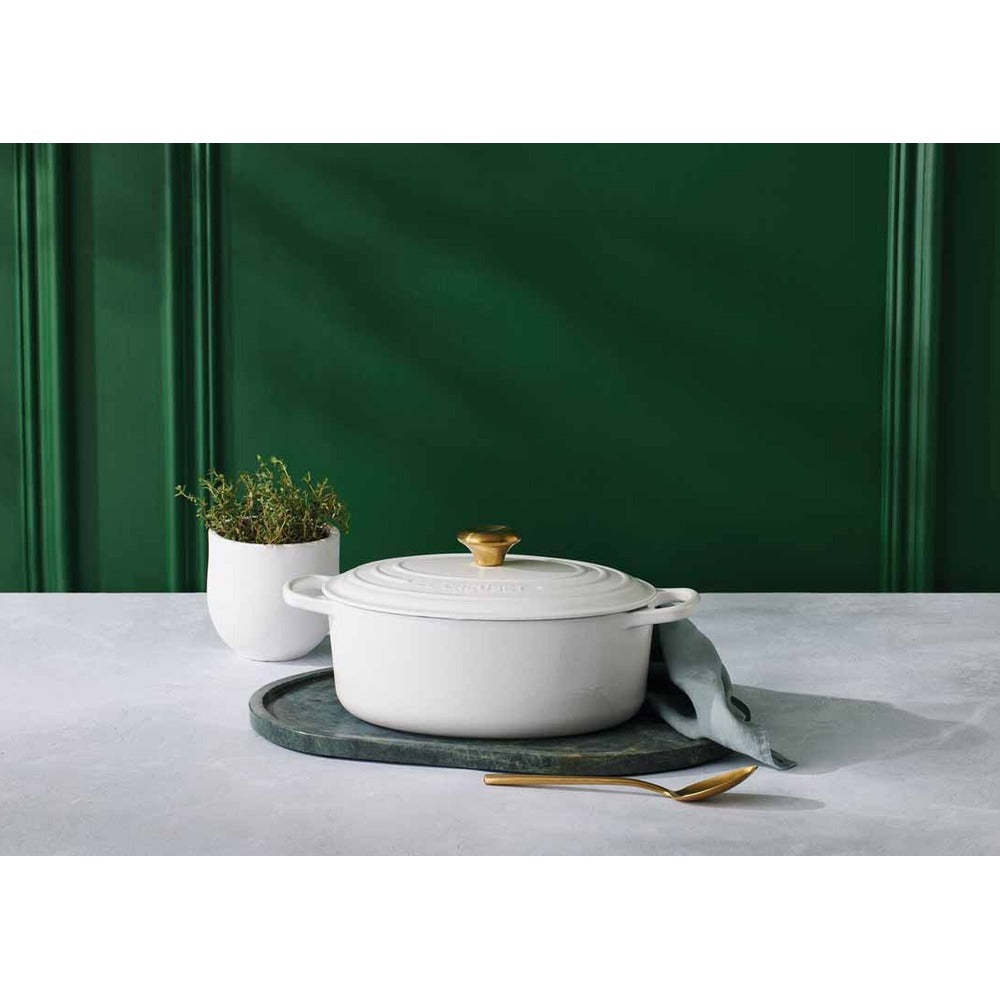 29 cm - Cocotte Evolution Oval Cast Iron Casserole
