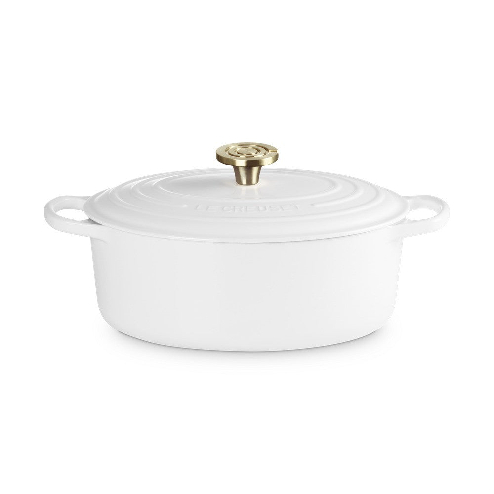 29 cm le creuset cocotte evolution casseruola ovale in ghisa