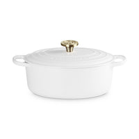 29 cm le creuset cocotte evolution casseruola ovale in ghisa