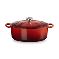 29 cm le creuset cocotte evolution casseruola ovale in ghisa