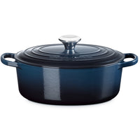 31 cm - Cocotte Evolution ovale gietijzeren braadpan