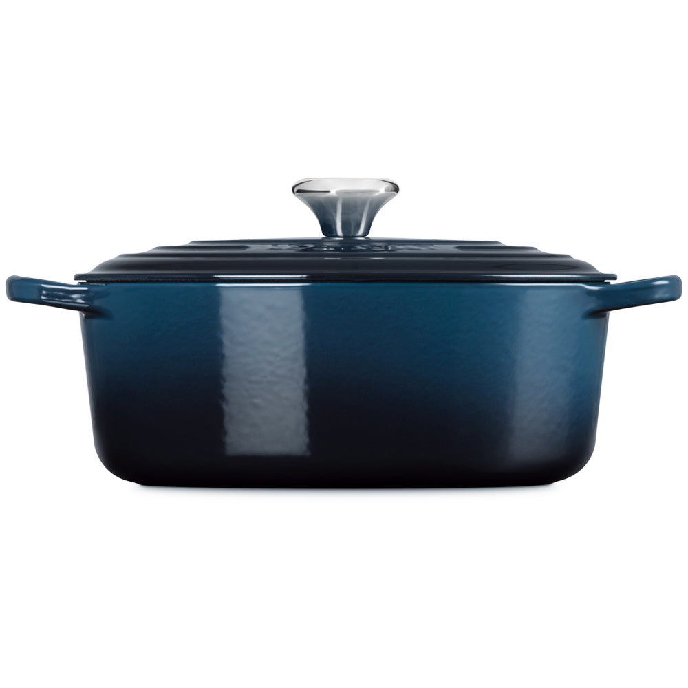 31 cm - Cocotte Evolution ovale gietijzeren braadpan