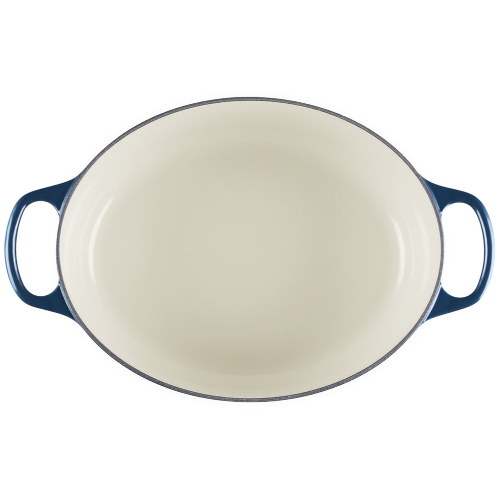 31 cm - Cocotte Evolution ovale gietijzeren braadpan