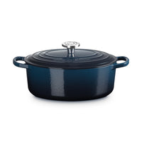 29 cm le creuset cocotte evolution casseruola ovale in ghisa