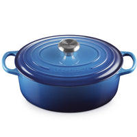 31 cm - Cocotte Evolution ovale gietijzeren braadpan