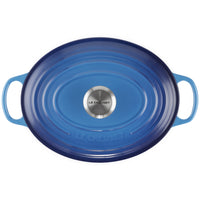 31 cm - Cocotte Evolution ovale gietijzeren braadpan