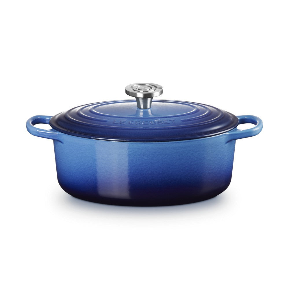 29 cm le creuset cocotte evolution casseruola ovale in ghisa