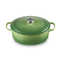 29 cm - Cocotte Evolution Oval Cast Iron Casserole