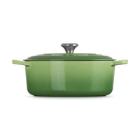 29 cm - Cocotte Evolution Oval Cast Iron Casserole