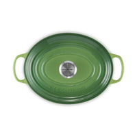 29 cm - Cocotte Evolution Oval Cast Iron Casserole