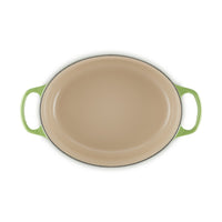 29 cm - Cocotte Evolution Oval Cast Iron Casserole