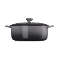 29 cm - Cocotte Evolution Oval Cast Iron Casserole
