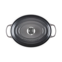 29 cm - Cocotte Evolution Oval Cast Iron Casserole