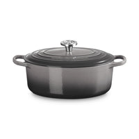 29 cm le creuset cocotte evolution casseruola ovale in ghisa