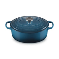 29 cm - Cocotte Evolution Oval Cast Iron Casserole