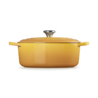 29 cm - Cocotte Evolution Oval Cast Iron Casserole
