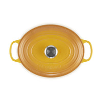 29 cm - Cocotte Evolution Oval Cast Iron Casserole