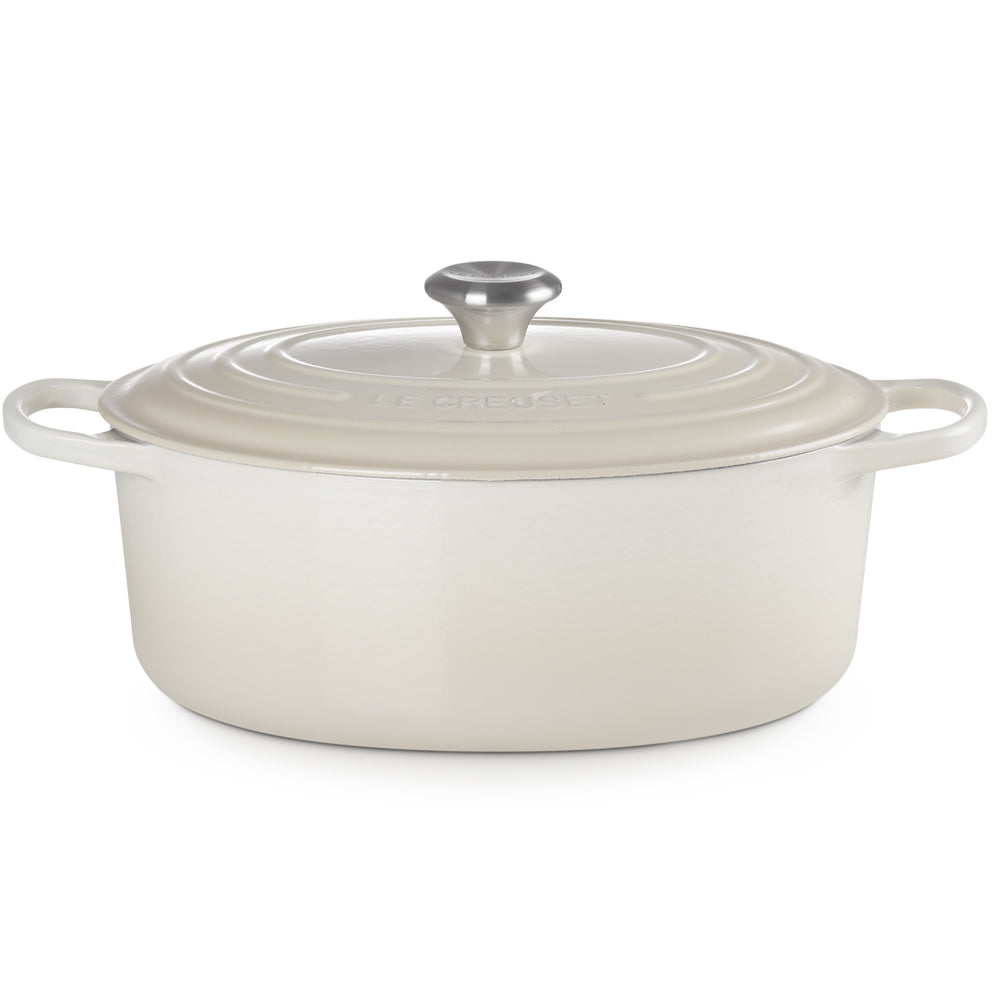 31 cm - Cocotte Evolution ovale gietijzeren braadpan