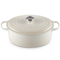 31 cm - Cocotte Evolution ovale gietijzeren braadpan