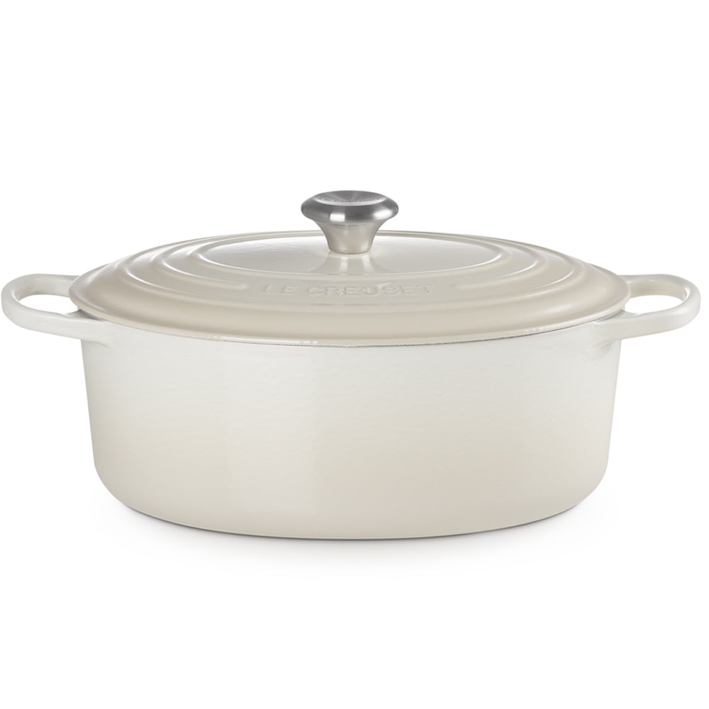 31 cm - Cocotte Evolution ovale gietijzeren braadpan