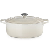 31 cm - Cocotte Evolution ovale gietijzeren braadpan