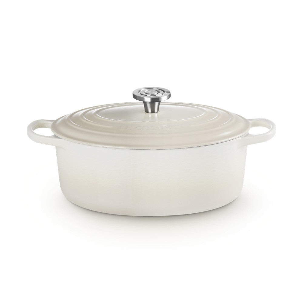 29 cm le creuset cocotte evolution casseruola ovale in ghisa