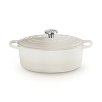 29 cm le creuset cocotte evolution casseruola ovale in ghisa