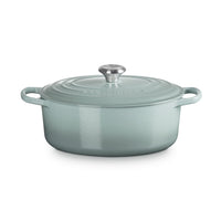 29 cm - Cocotte Evolution Oval Cast Iron Casserole