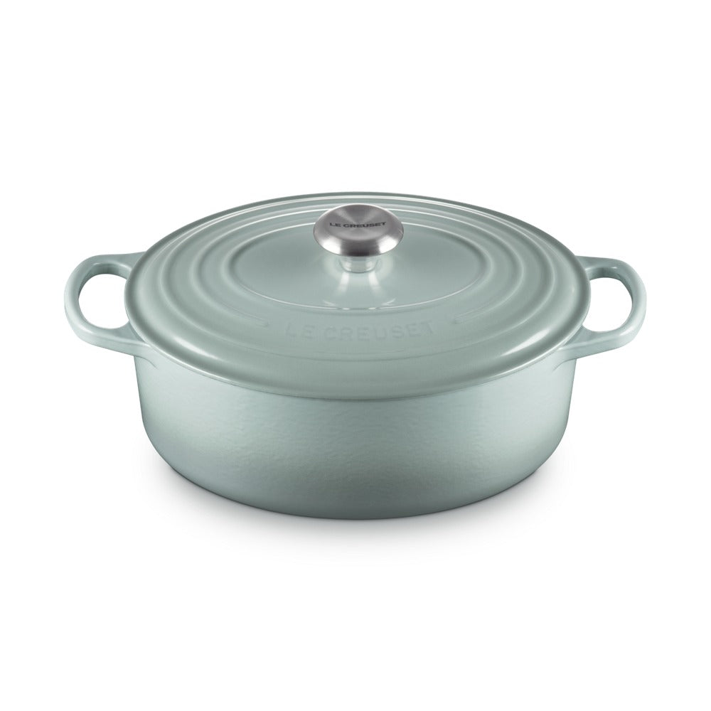 29 cm - Cocotte Evolution Oval Cast Iron Casserole