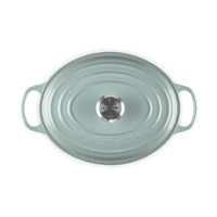 29 cm - Cocotte Evolution Oval Cast Iron Casserole