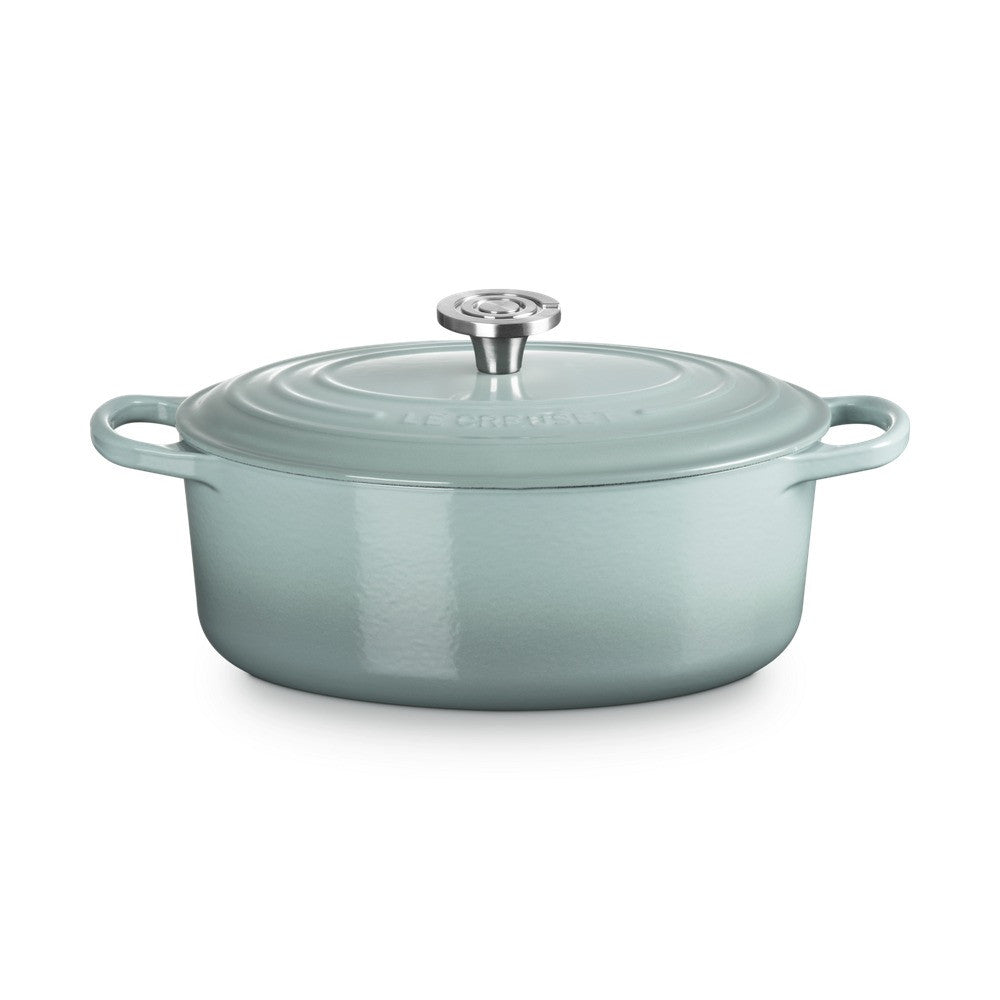 29 cm le creuset cocotte evolution casseruola ovale in ghisa