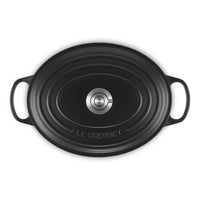 31 cm le creuset cocotte evolution casseruola ovale in ghisa
