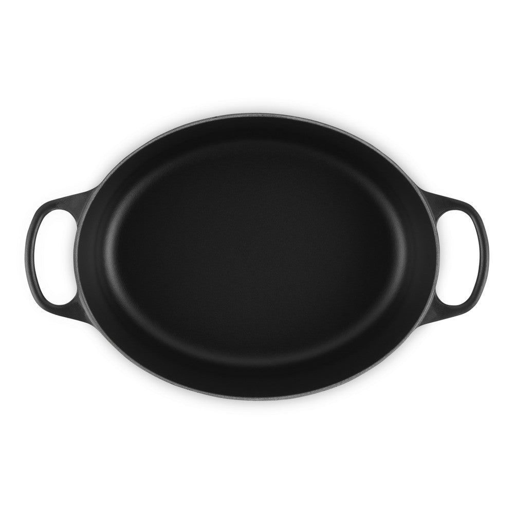 31 cm le creuset cocotte evolution casseruola ovale in ghisa