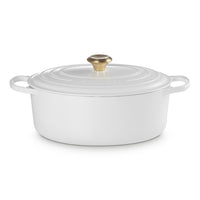 31 cm - Cocotte Evolution Casseruola Ovale In Ghisa