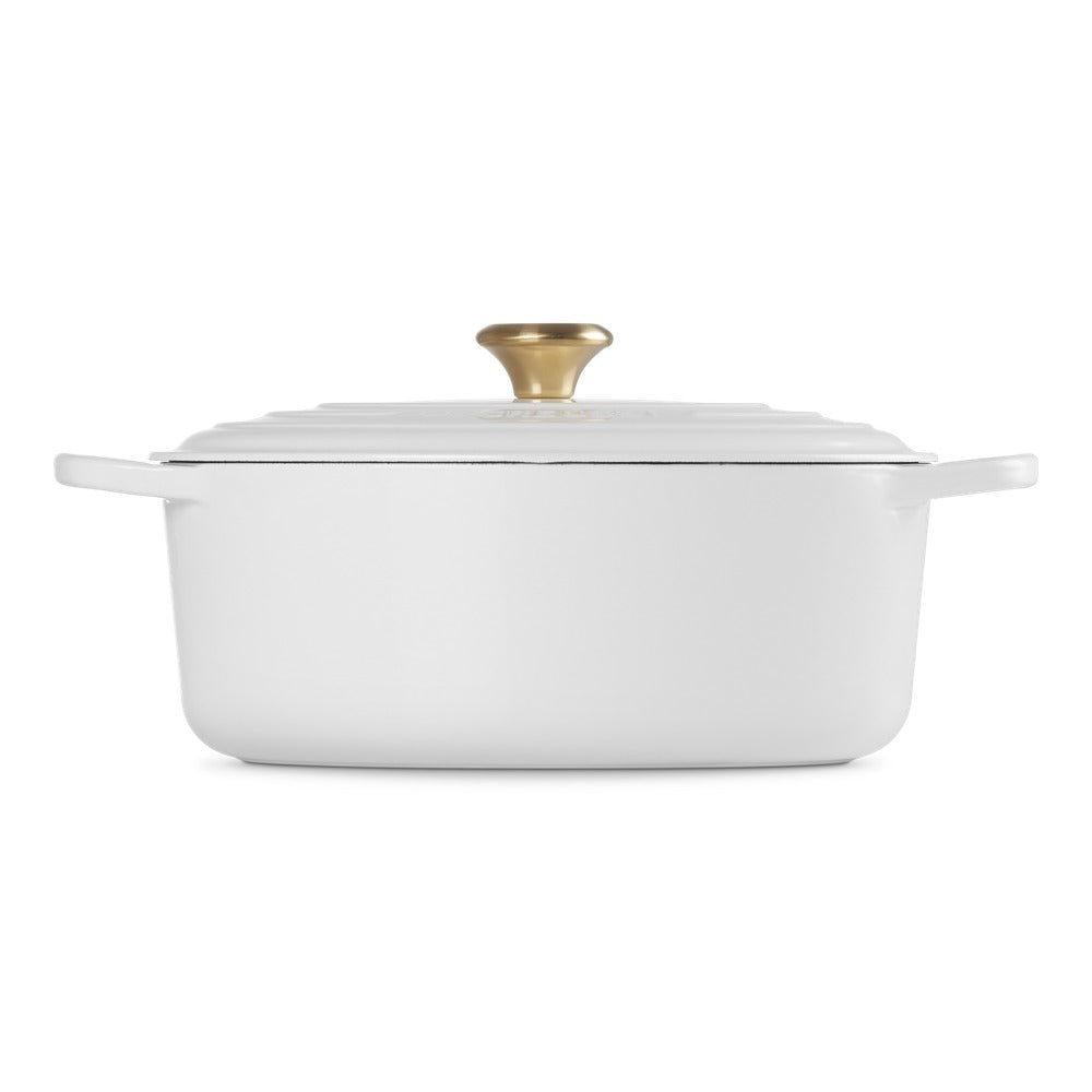31 cm - Cocotte Evolution Casseruola Ovale In Ghisa