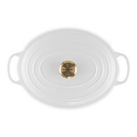 31 cm - Cocotte Evolution Casseruola Ovale In Ghisa