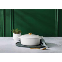 31 cm - Cocotte Evolution Casseruola Ovale In Ghisa