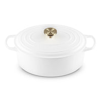 31 cm le creuset cocotte evolution casseruola ovale in ghisa