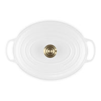 31 cm le creuset cocotte evolution casseruola ovale in ghisa