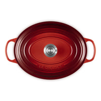 31 cm le creuset cocotte evolution casseruola ovale in ghisa