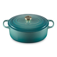 31 cm - Cocotte Evolution Casseruola Ovale In Ghisa