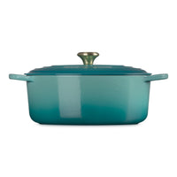 31 cm - Cocotte Evolution Casseruola Ovale In Ghisa