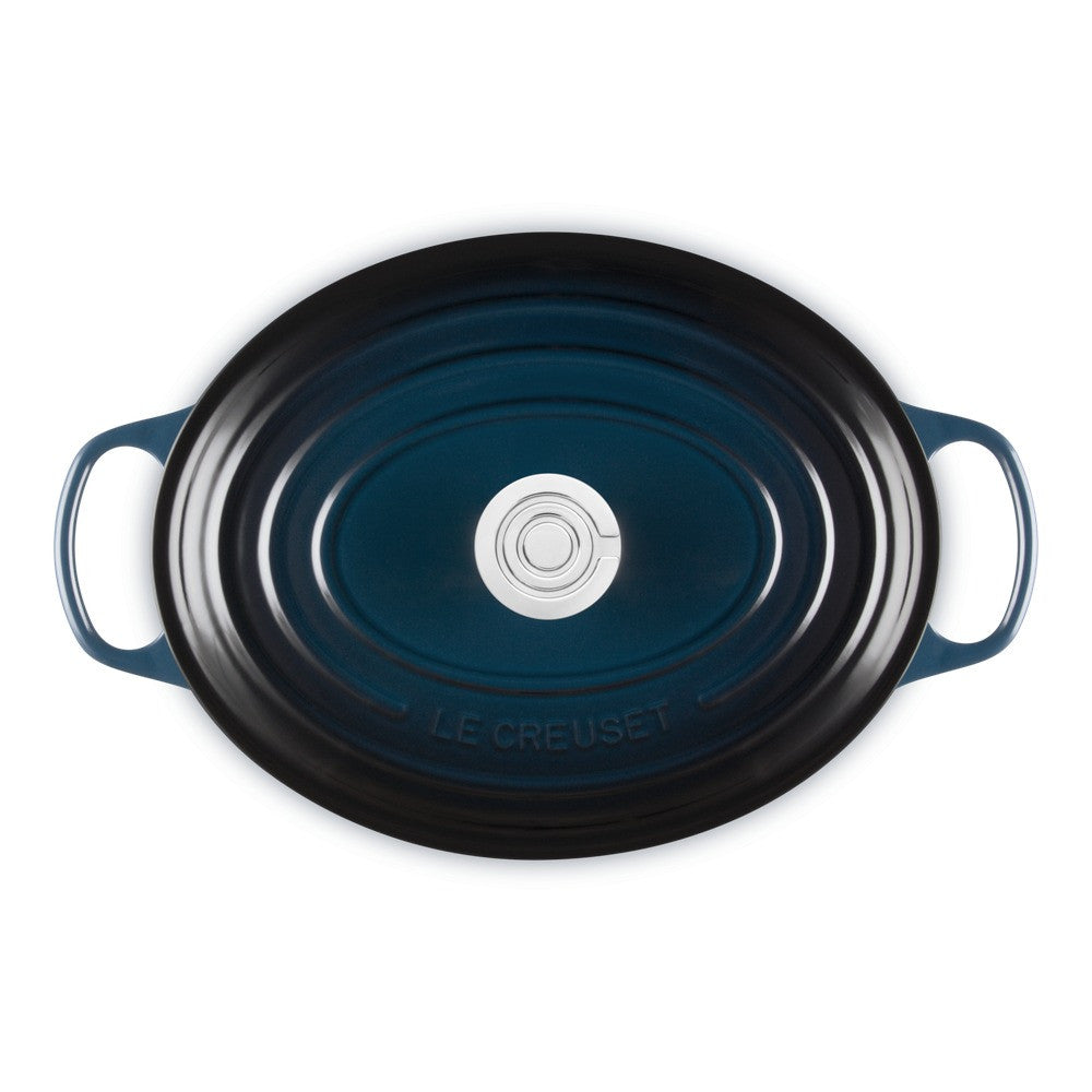 31 cm le creuset cocotte evolution casseruola ovale in ghisa