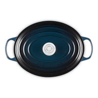 31 cm le creuset cocotte evolution casseruola ovale in ghisa
