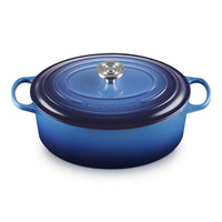 31 cm le creuset cocotte evolution casseruola ovale in ghisa