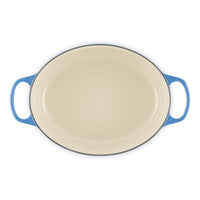 31 cm le creuset cocotte evolution casseruola ovale in ghisa