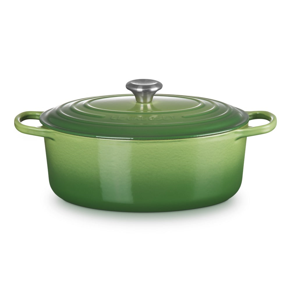 31 cm - Cocotte Evolution Casseruola Ovale In Ghisa