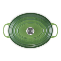 31 cm - Cocotte Evolution Casseruola Ovale In Ghisa