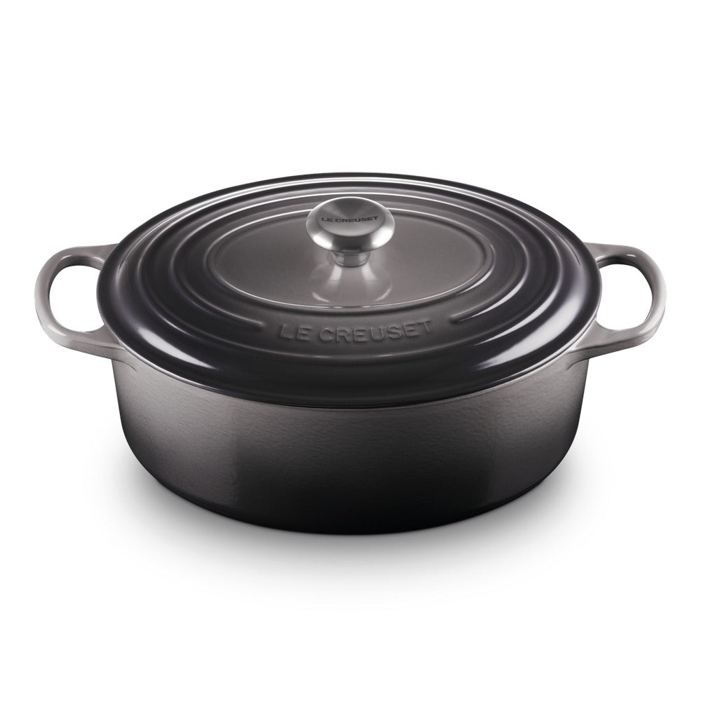 31 cm - Cocotte Evolution Casseruola Ovale In Ghisa