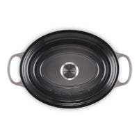 31 cm - Cocotte Evolution Casseruola Ovale In Ghisa
